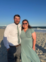 Alexs wedding
