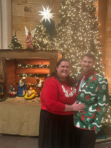 Christmas mass