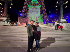 Circle of Lights