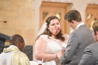 First dance
