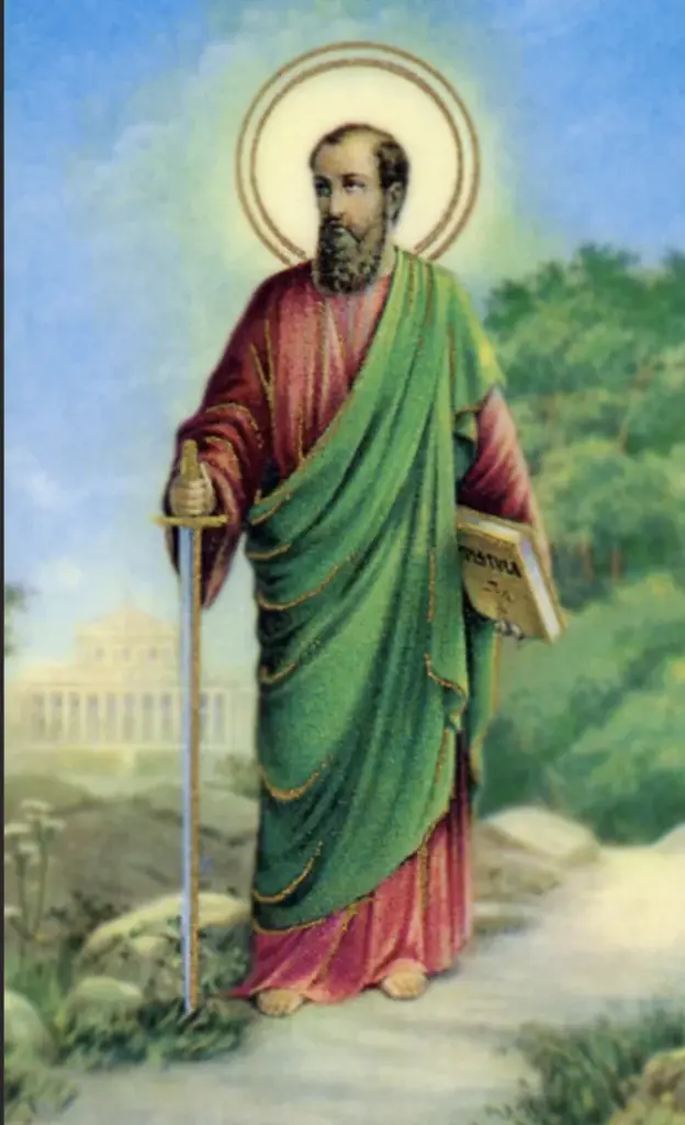 St. Paul the Apostle
