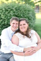 Wedding garden