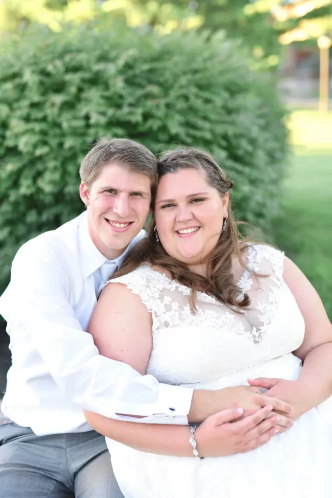 Ashley and Tommy