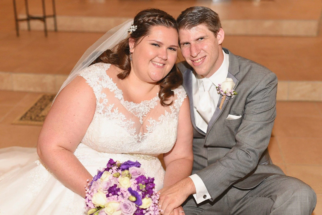 Wedding in the church